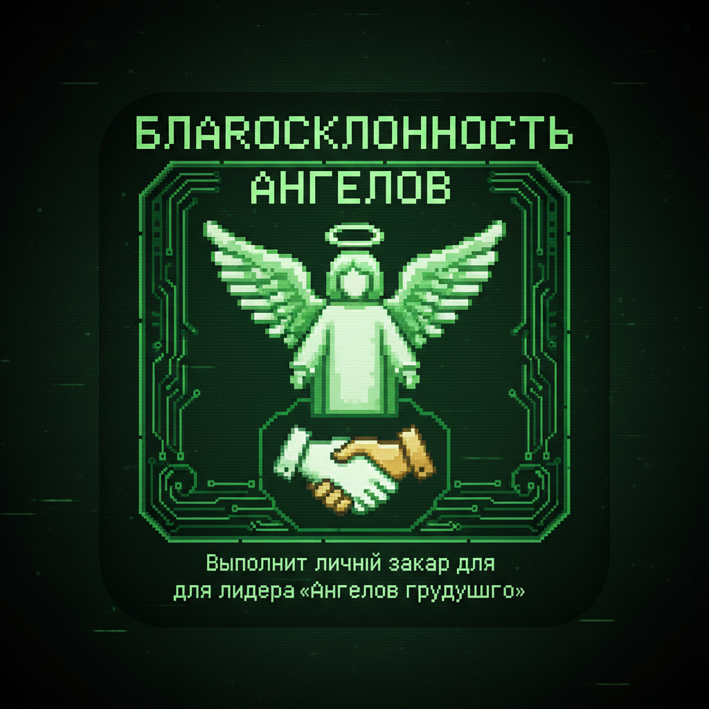Благосклонность Ангелов