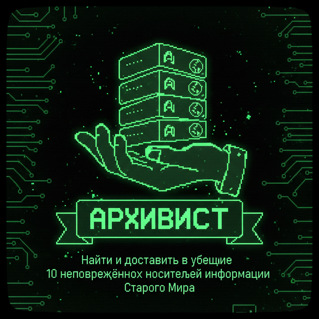 Архивист