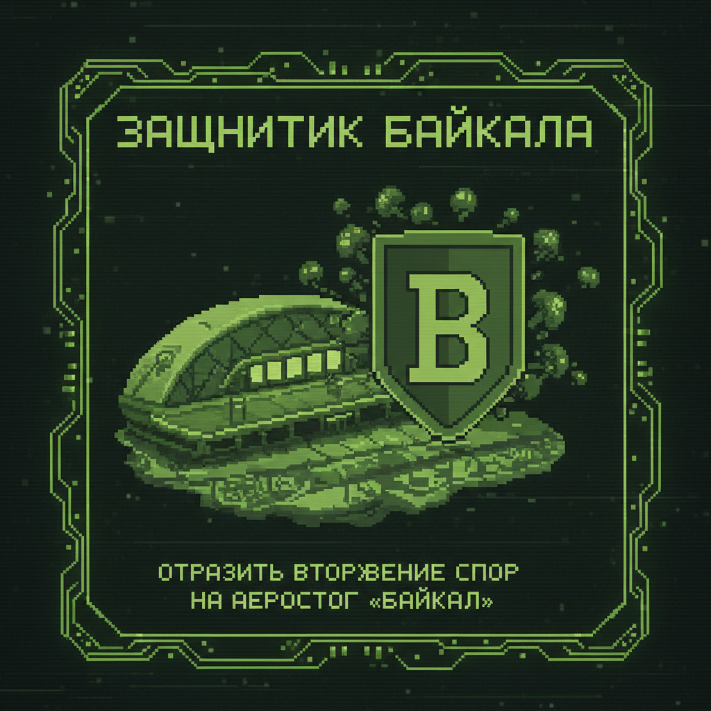 Защитник Байкала