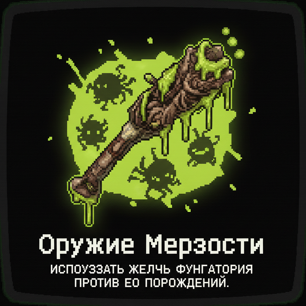 Оружие Мерзости