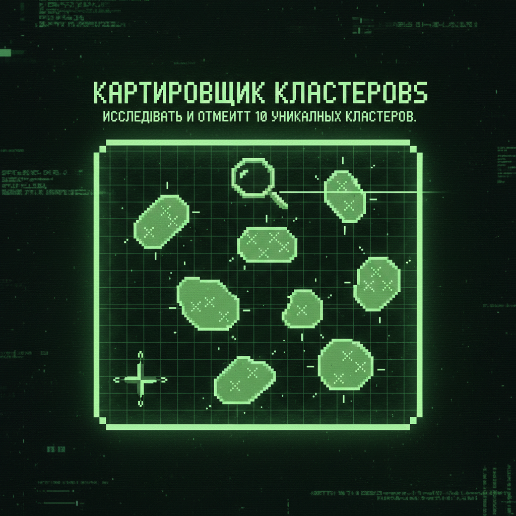 Картировщик кластеров