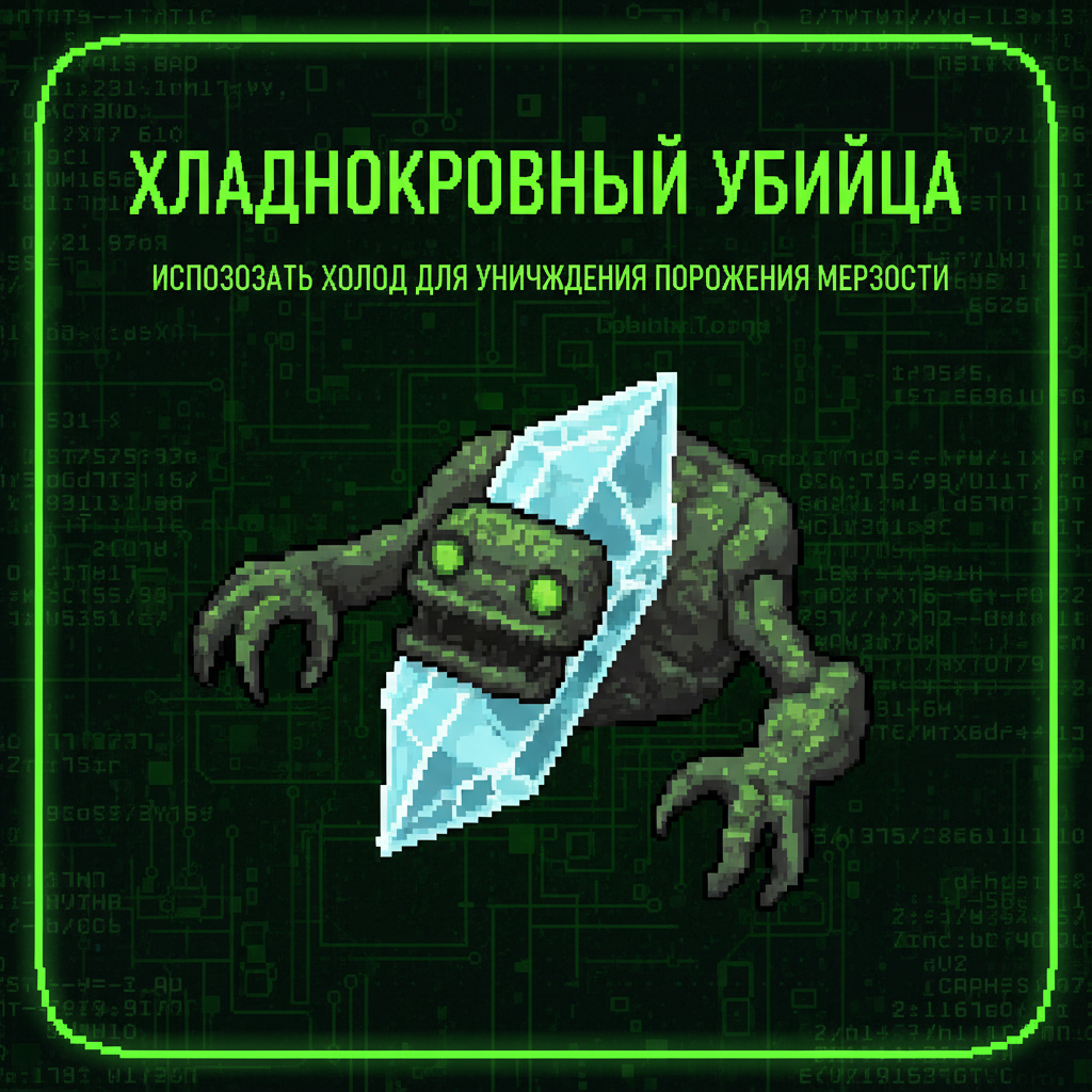 Хладнокровный убийца