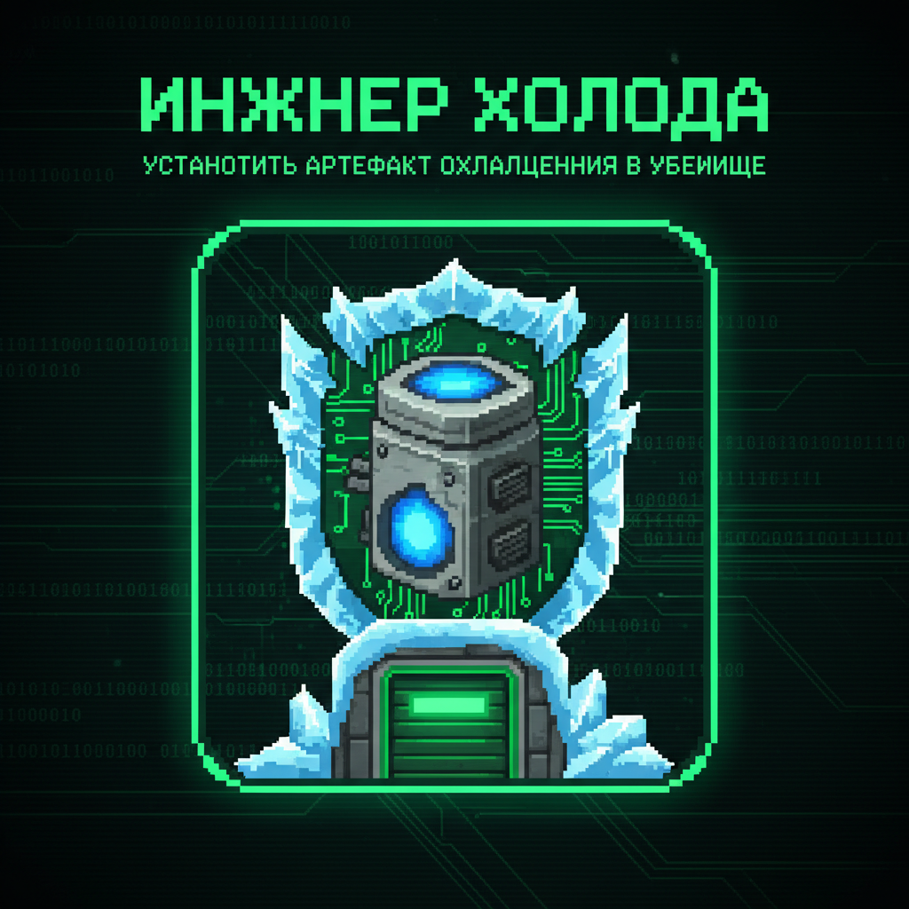Инженер холода