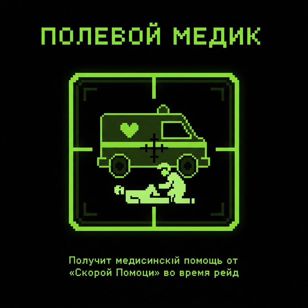 Полевой медик