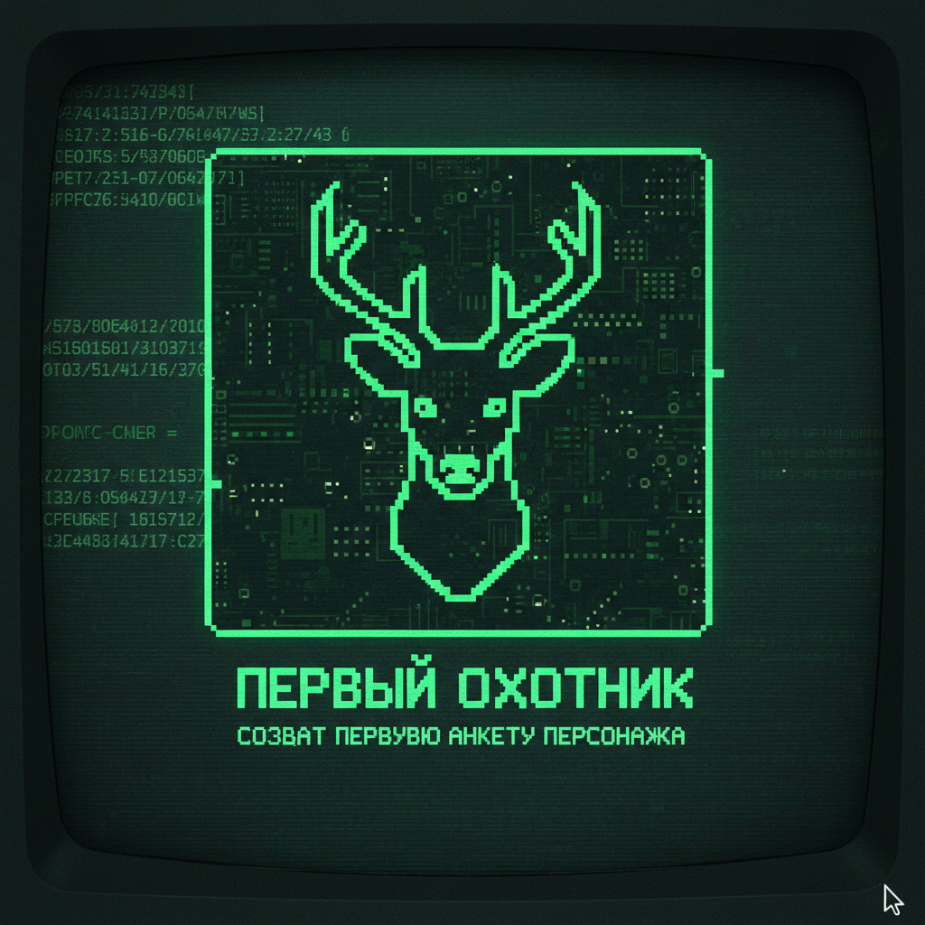Первый охотник