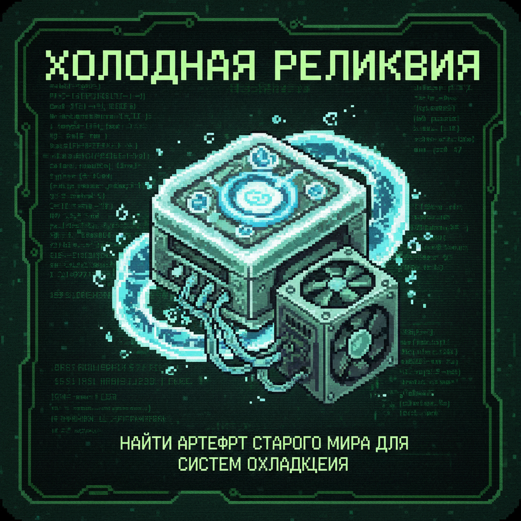 Холодная реликвия