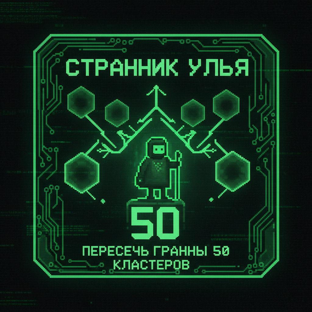 Странник Улья