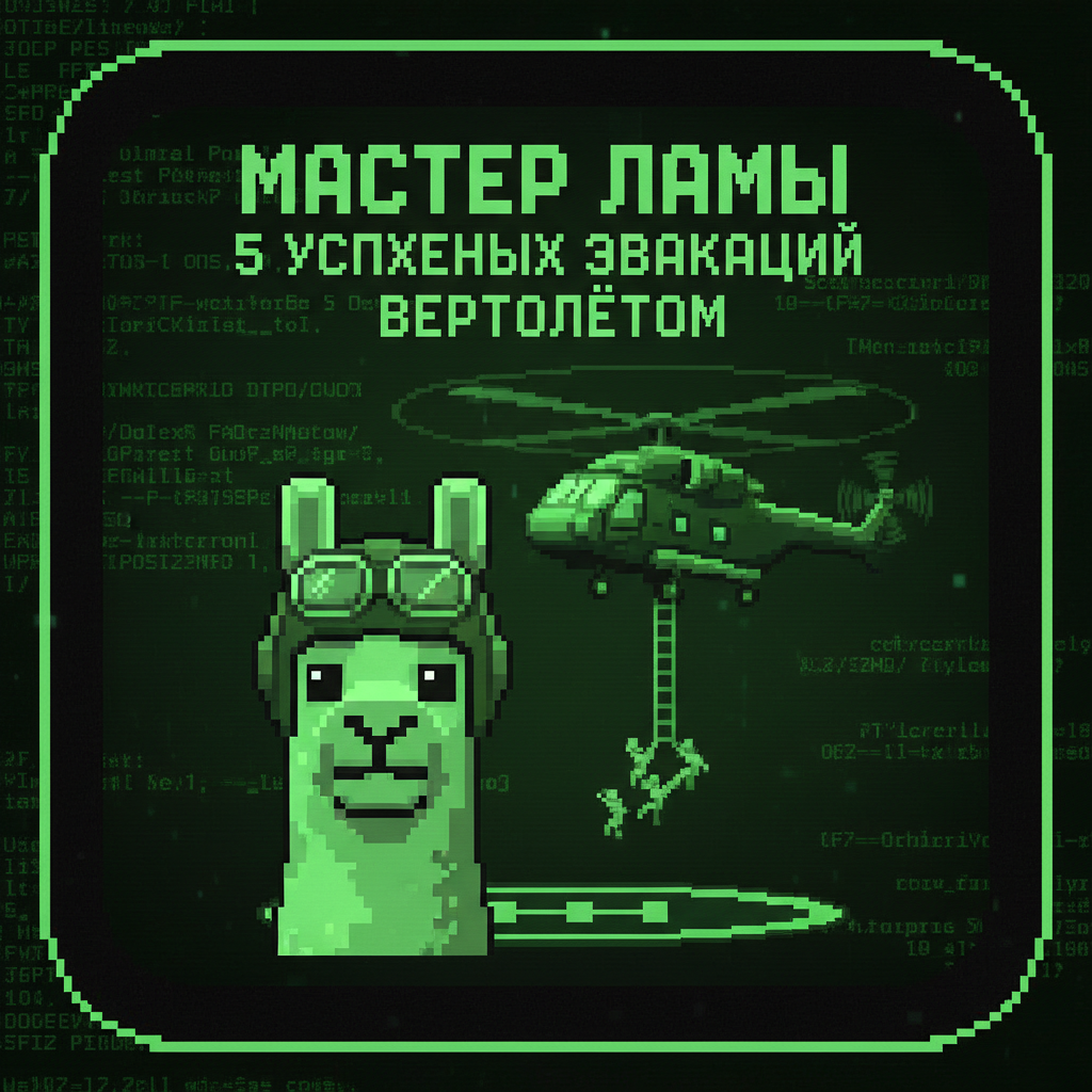 Мастер Ламы