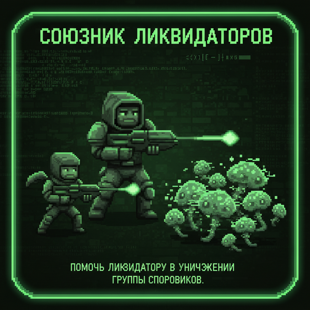 Союзник Ликвидаторов