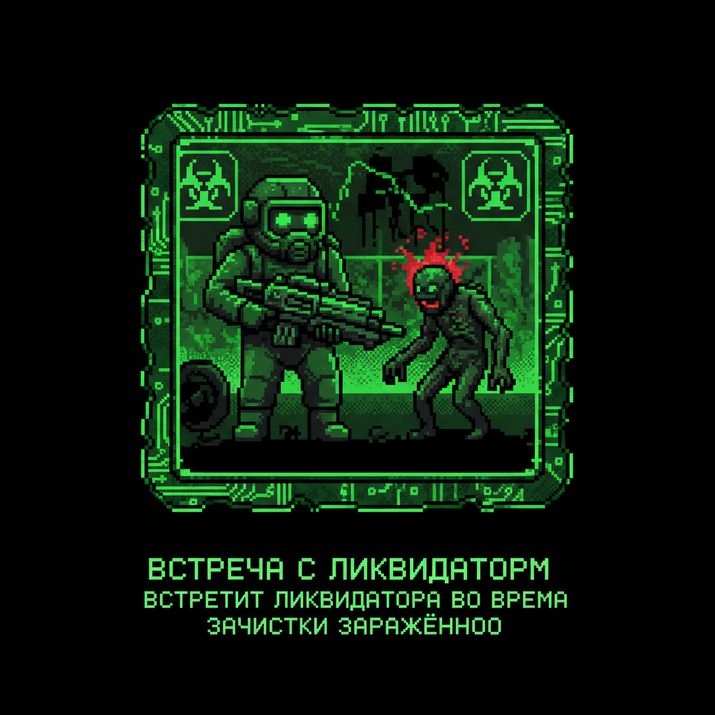Встреча с Ликвидатором