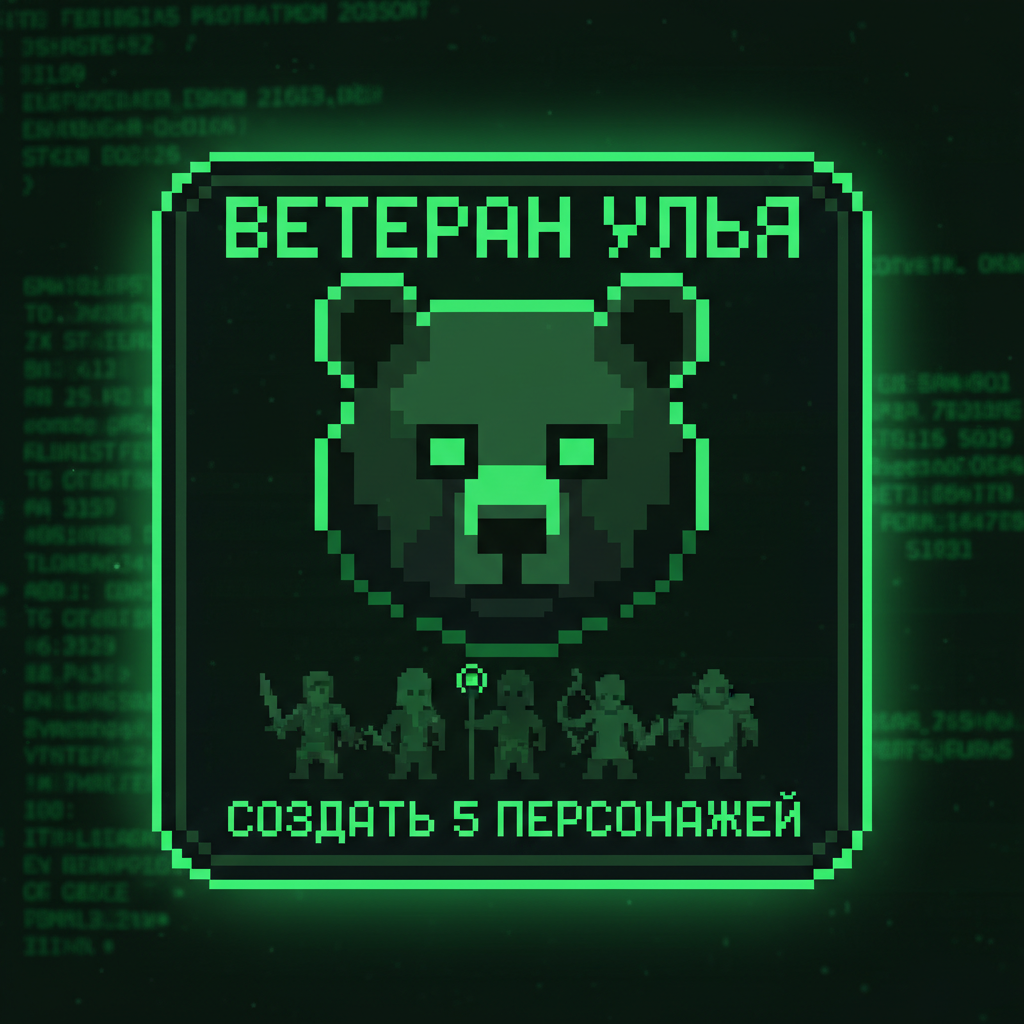 Ветеран Улья