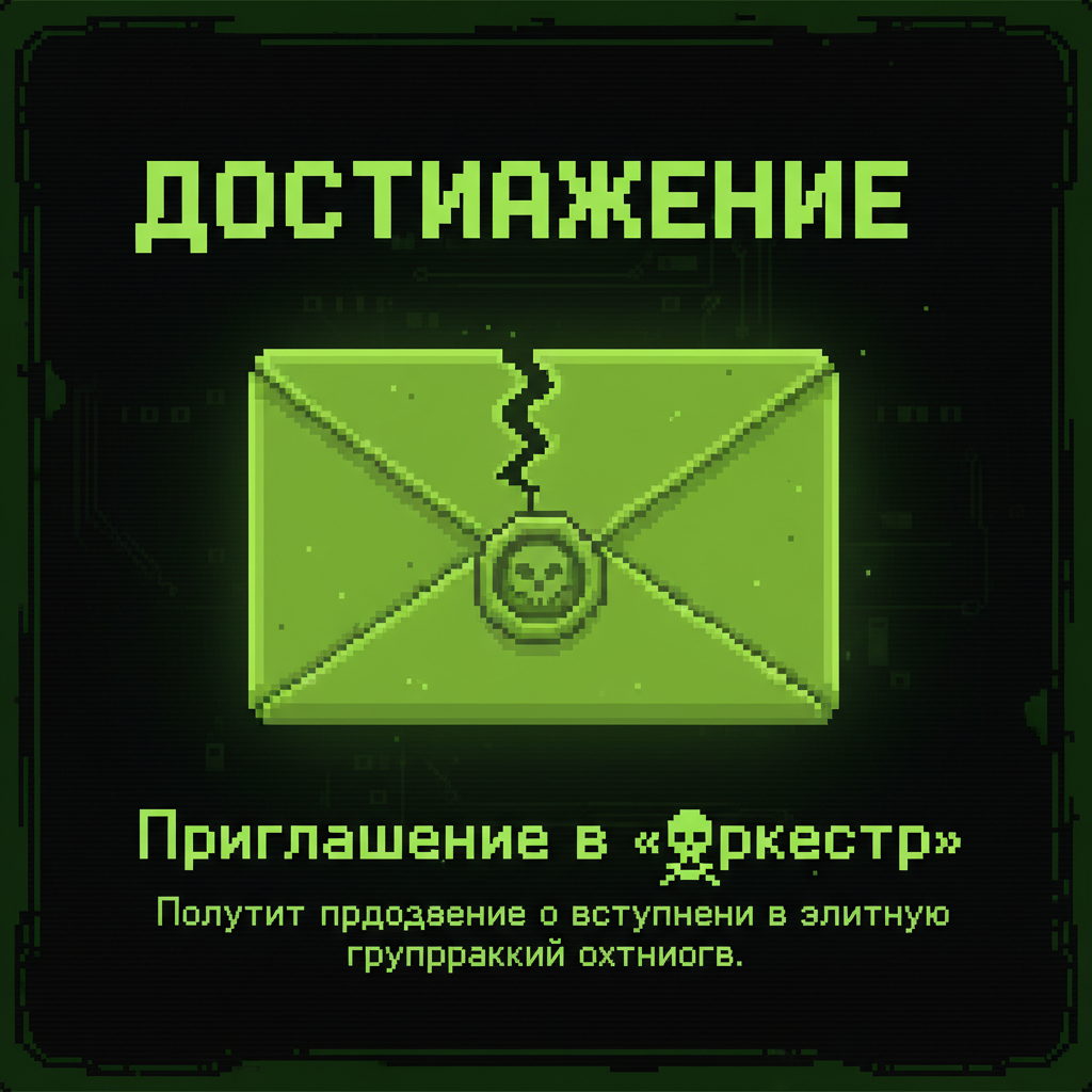 Приглашение в «Оркестр»