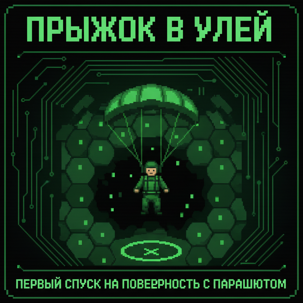 Прыжок в Улей