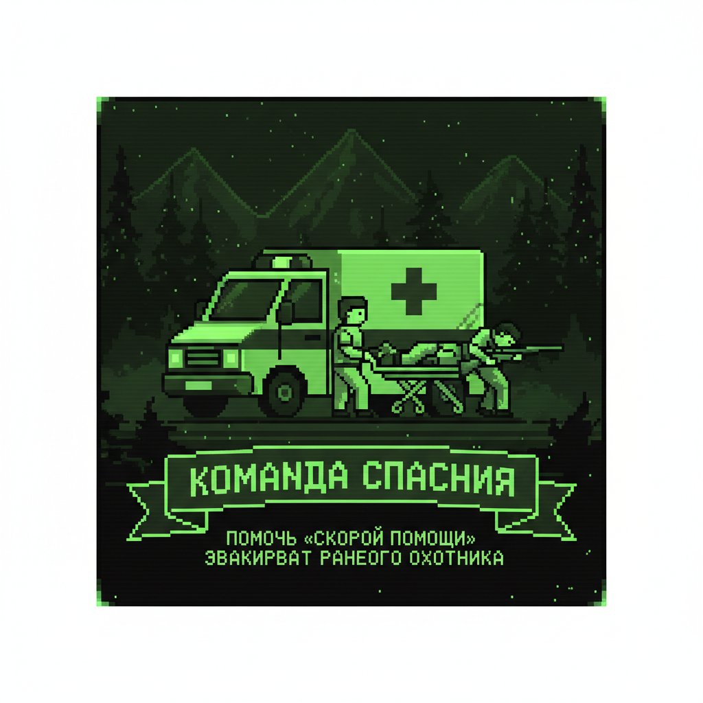 Команда спасения