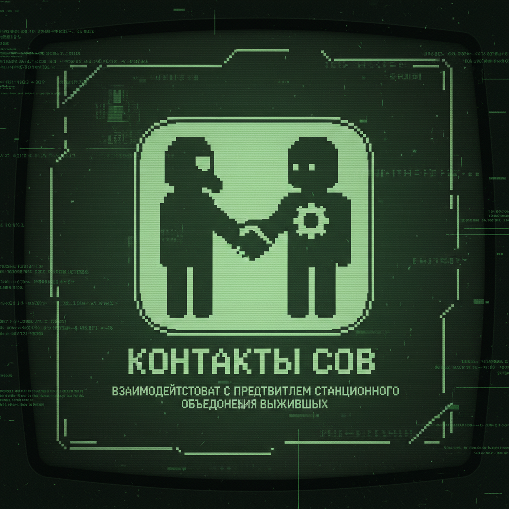 Контакты СОВ