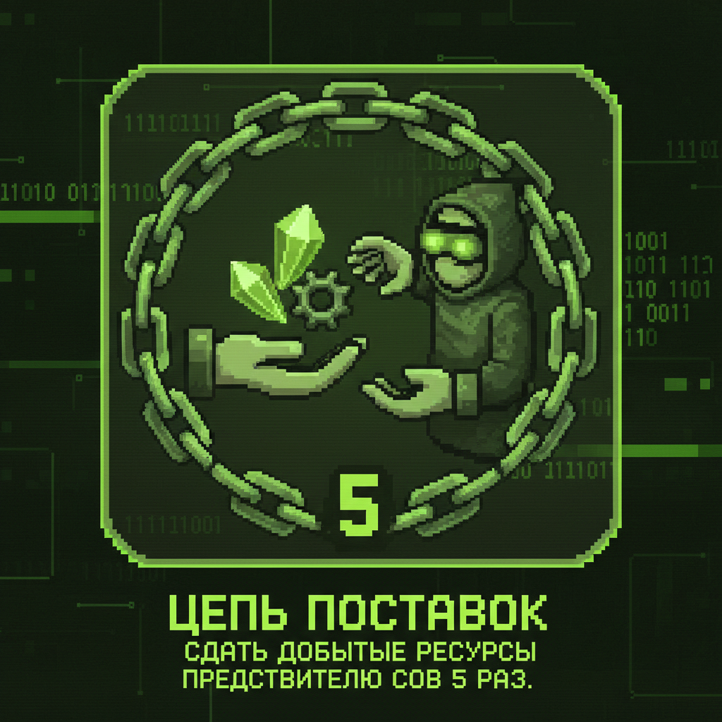 Цепь поставок