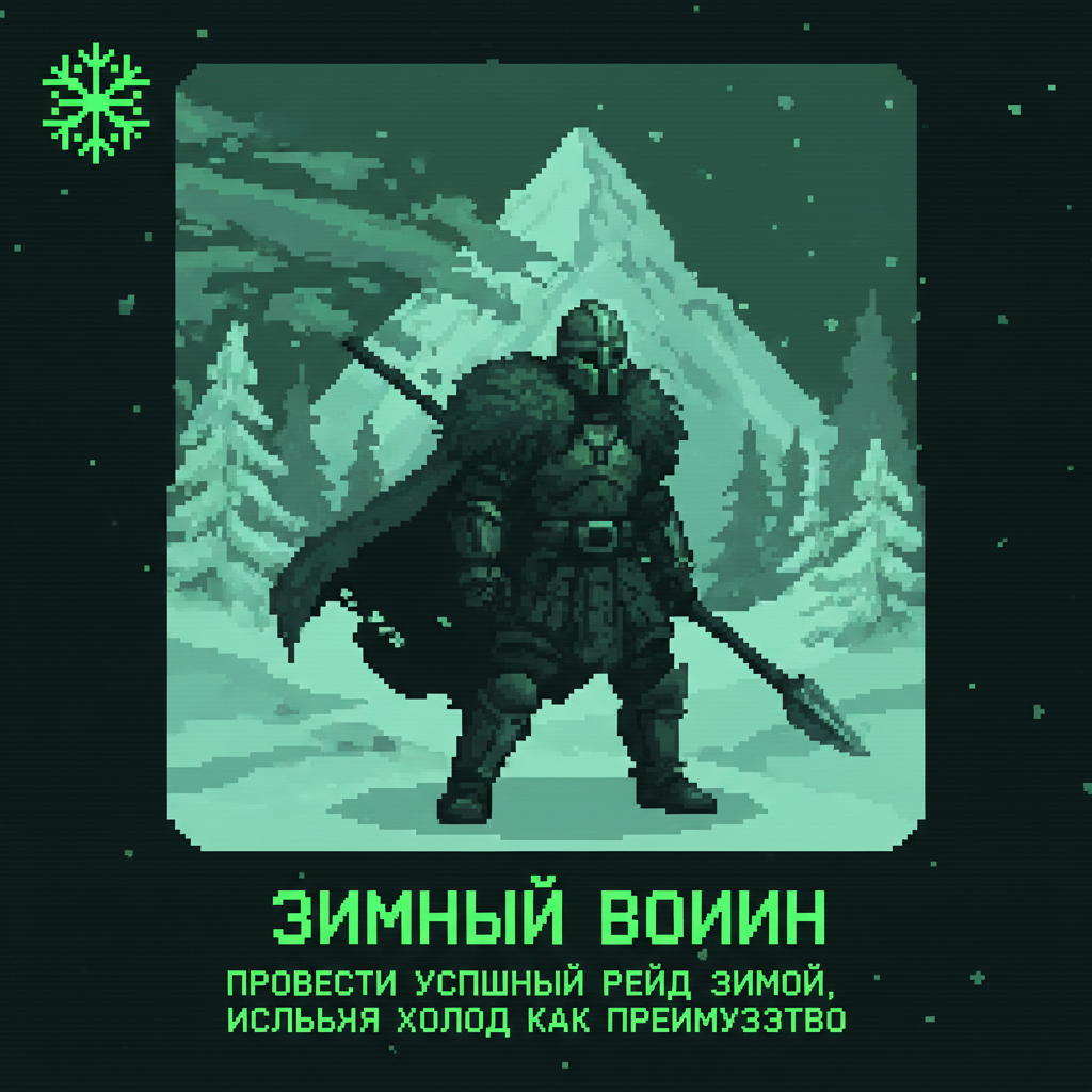 Зимний воин